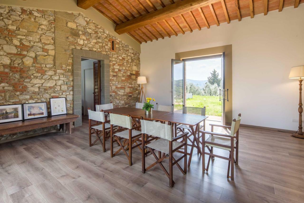Ancora Del Chianti Bed & Breakfast Греве ин Кианти Екстериор снимка