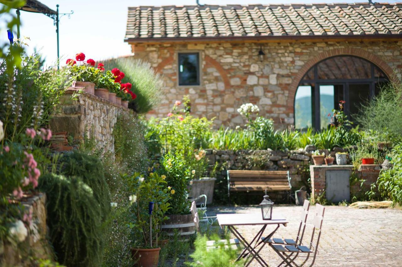 Ancora Del Chianti Bed & Breakfast Греве ин Кианти Екстериор снимка