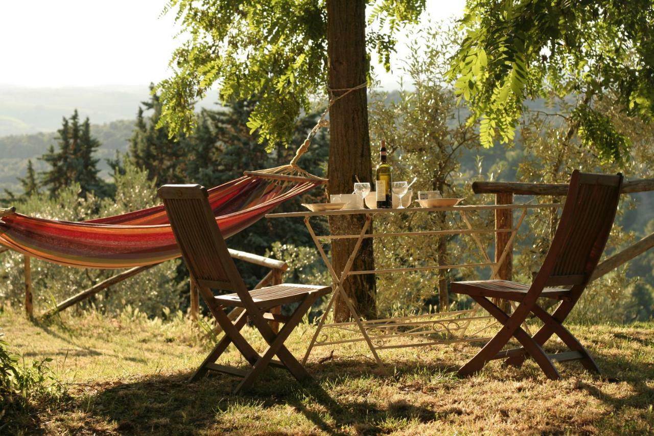 Ancora Del Chianti Bed & Breakfast Греве ин Кианти Екстериор снимка