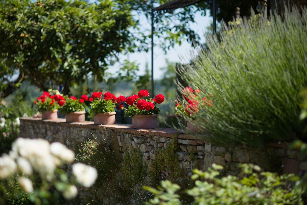 Ancora Del Chianti Bed & Breakfast Греве ин Кианти Екстериор снимка
