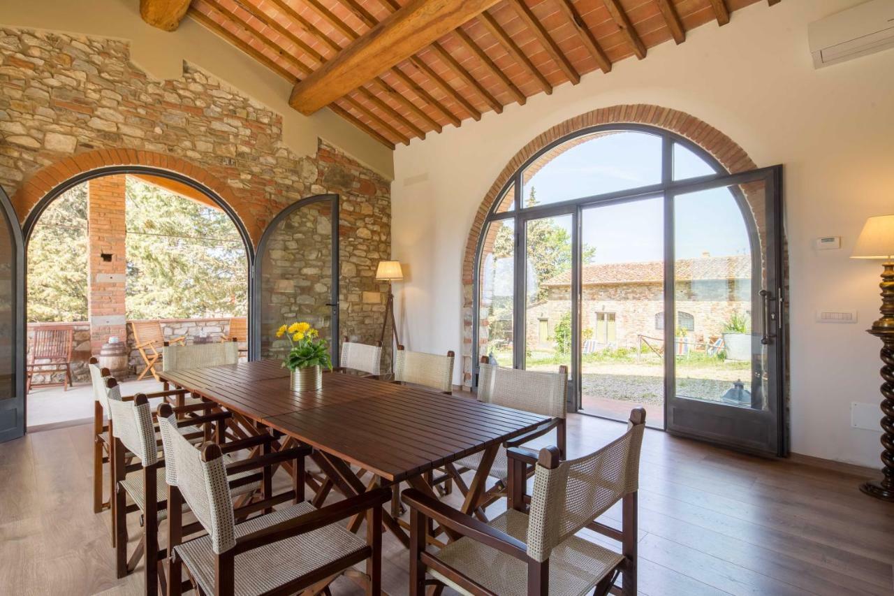 Ancora Del Chianti Bed & Breakfast Греве ин Кианти Екстериор снимка