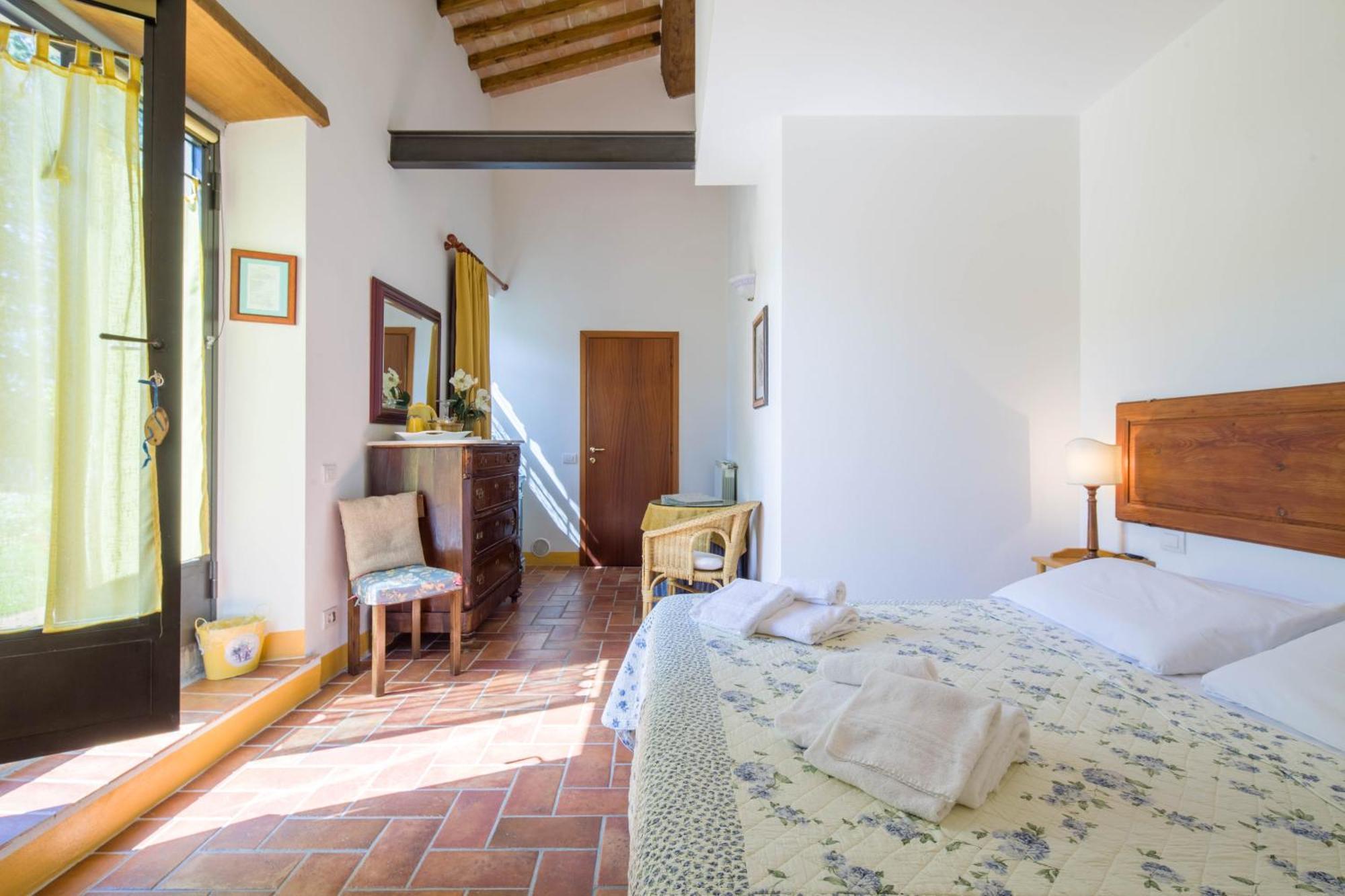 Ancora Del Chianti Bed & Breakfast Греве ин Кианти Екстериор снимка