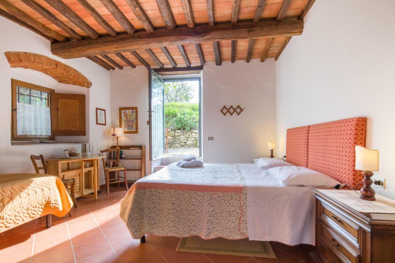 Ancora Del Chianti Bed & Breakfast Греве ин Кианти Екстериор снимка