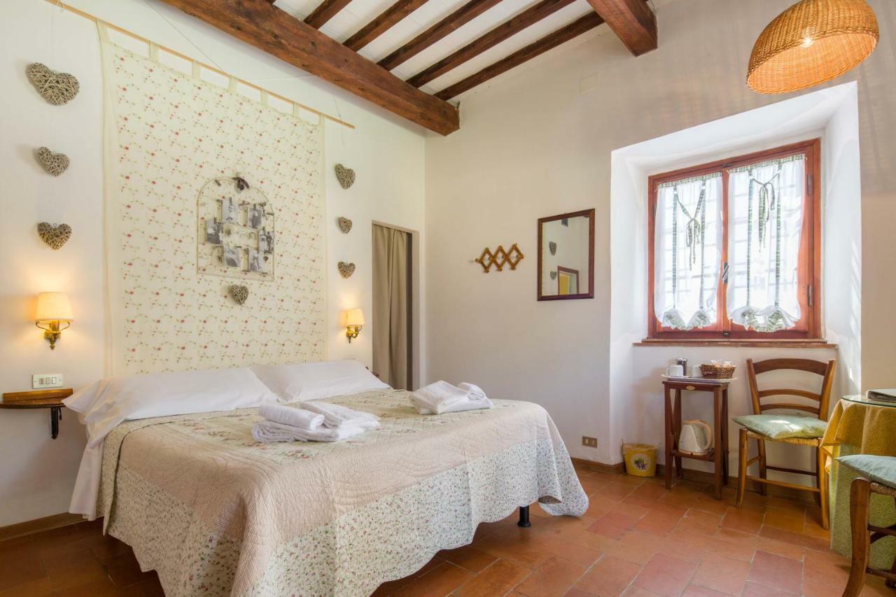 Ancora Del Chianti Bed & Breakfast Греве ин Кианти Екстериор снимка