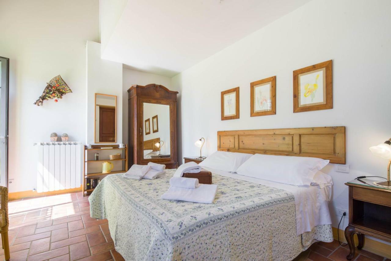 Ancora Del Chianti Bed & Breakfast Греве ин Кианти Екстериор снимка