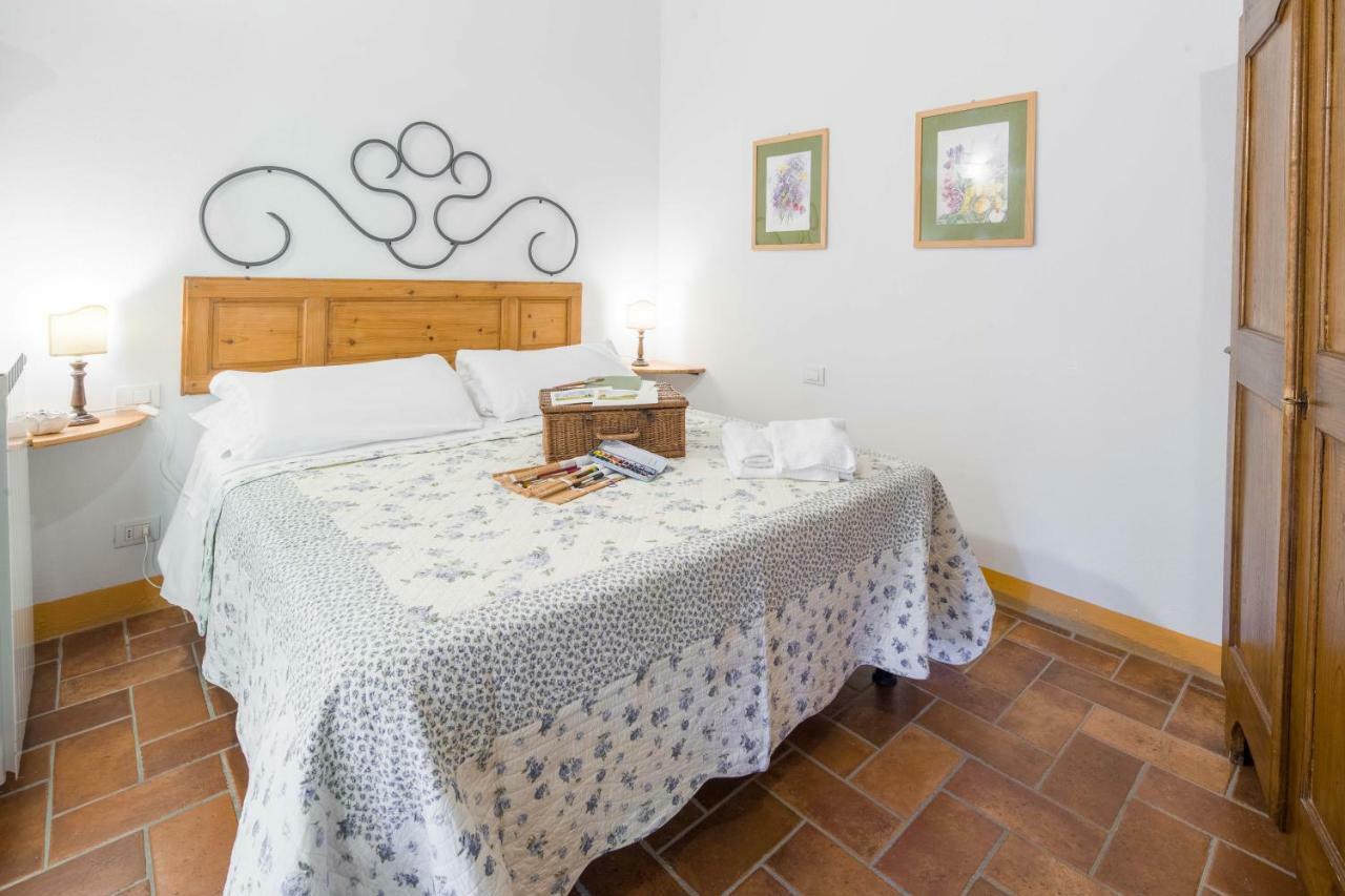 Ancora Del Chianti Bed & Breakfast Греве ин Кианти Екстериор снимка